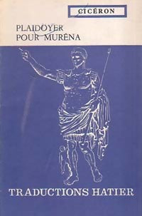 Livrenpoche : Plaidoyer pour Muréna - Cicéron - Livre