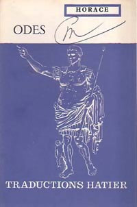 Odes - Horace - Livre