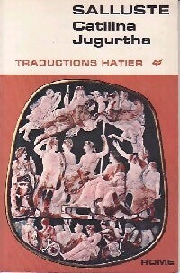 Livrenpoche : Catilina / Jugurtha (extraits) - Salluste - Livre