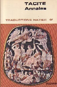 Livrenpoche : Annales - Tacite - Livre