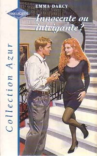 Livrenpoche : Innocente ou intrigante ? - Emma Darcy - Livre