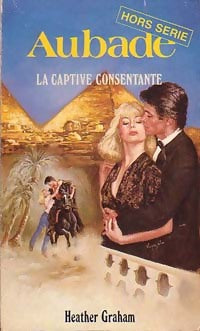 La captive consentante - Heather Graham - Livre