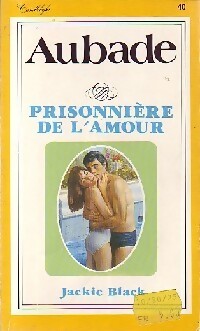 Livrenpoche : Prisonnière de l'amour - Jackie Black - Livre