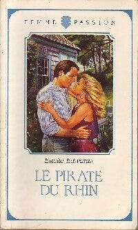 Le pirate du Rhin - Estelle Edwards -  Femme Passion - Livre