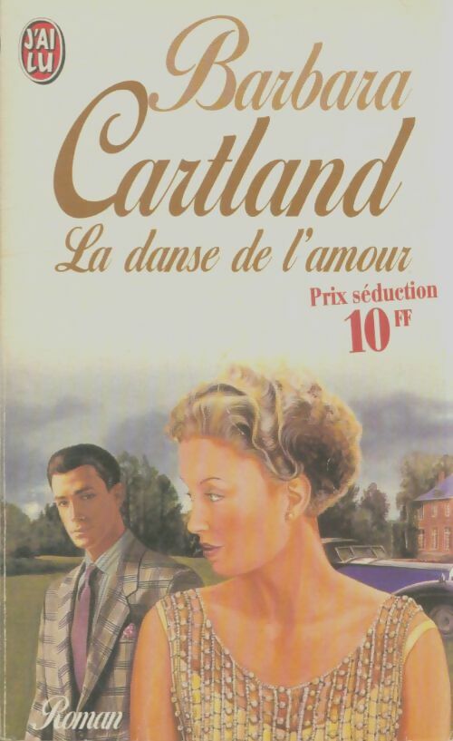 Livrenpoche : La danse de l'amour - Barbara Cartland - Livre