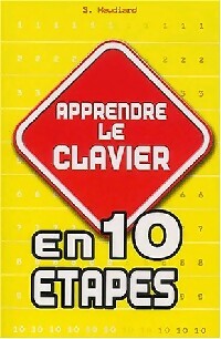 Livrenpoche : Apprendre le clavier en 10 étapes - Servane Heudiard - Livre