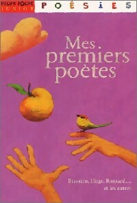 Livrenpoche : Mes premiers poètes - Michel Piquemal - Livre