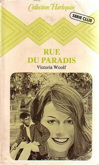 Livrenpoche : Rue du paradis - Victoria Woolf - Livre
