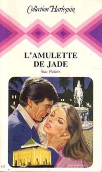 Livrenpoche : L'amulette de jade - Sue Peters - Livre