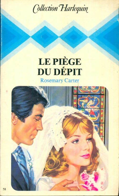 Livrenpoche : Le piège du dépit - Rosemary Carter - Livre