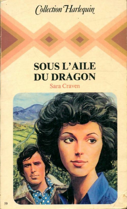 Livrenpoche : Sous l'aile du dragon - Sara Craven - Livre