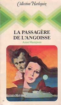 La passagère de l'angoisse - Anne Hampson - Livre