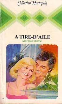 Livrenpoche : A tire-d'aile - Margaret Rome - Livre