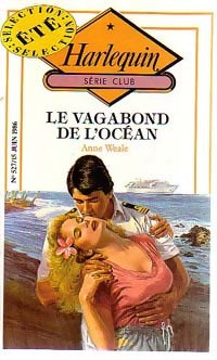 Livrenpoche : Le vagabond de l'océan - Anne Weale - Livre