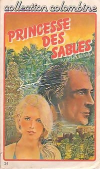 Livrenpoche : Princesse des sables - Florence Guérin - Livre