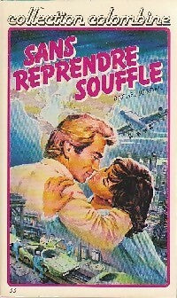 Livrenpoche : Sans reprendre souffle - Rachel Jordan - Livre