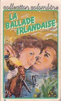 Livrenpoche : La ballade irlandaise - Julia Carole - Livre