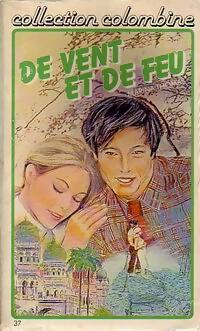 Livrenpoche : De vent et de feu - Marina Thomas - Livre