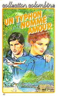 Livrenpoche : Un typhon nommé amour - Hélène Samois - Livre