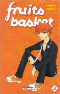 Livrenpoche : Fruits Basket Tome III - Natsuki Takaya - Livre