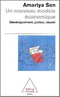 Livrenpoche : Un nouveau modèle économique. Développement, justice, liberté - Amartya Sen - Livre