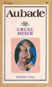 Livrenpoche : Cruel désir - Cathie Linz - Livre