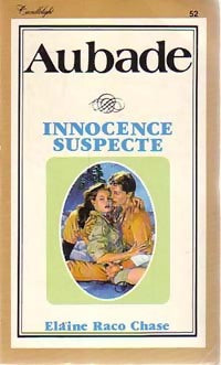 Livrenpoche : Innocence suspecte - Elaine Rico Chase - Livre
