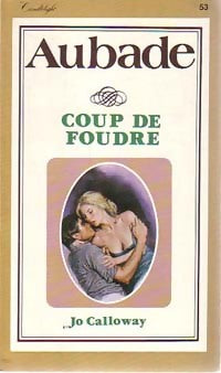 Livrenpoche : Coup de foudre - Jo Caloway - Livre