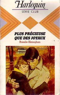 Livrenpoche : Plus précieuse que des joyaux - Rosalie Henaghan - Livre