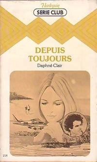 Livrenpoche : Depuis toujours - Daphné Clair - Livre