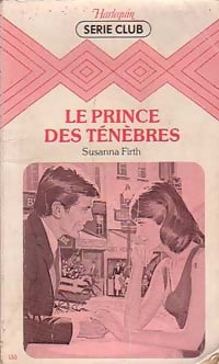 Livrenpoche : Le prince des ténèbres - Susanna Firth - Livre