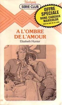 Livrenpoche : A l'ombre de l'amour - Elizabeth Hunter - Livre