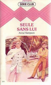 Livrenpoche : Seule sans lui - Anne Hampson - Livre