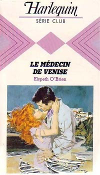 Livrenpoche : Le médecin de Venise - Elspeth O'Brien - Livre
