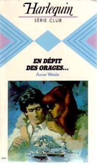 Livrenpoche : En dépit des orages... - Anne Weale - Livre