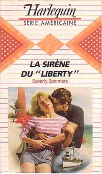 Livrenpoche : La sirène du Liberty - Beverly Sommers - Livre