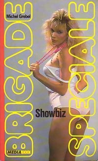 Livrenpoche : Showbiz - Michel Grebel - Livre