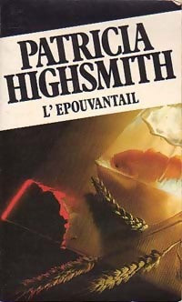 Livrenpoche : L'épouvantail - Patricia Highsmith - Livre