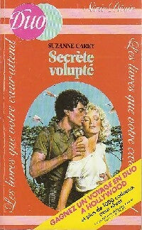Livrenpoche : Secrète volupté - Suzanne Carey - Livre