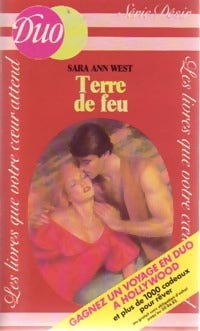 Livrenpoche : Terre de feu - Sara Ann West - Livre