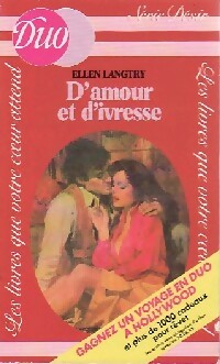 Livrenpoche : D'amour et d'ivresse - Ellen Langtry - Livre