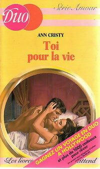 Livrenpoche : Toi pour la vie - Ann Cristy - Livre