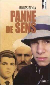Livrenpoche : Panne de sens - Moussia Benia - Livre