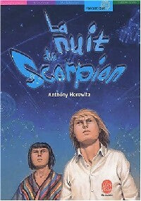 Livrenpoche : La nuit du scorpion - Anthony Horowitz - Livre