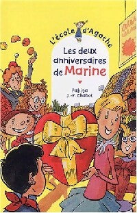 Livrenpoche : Les deux anniversaires de Marine - Pakita - Livre