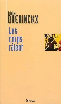 Livrenpoche : Les corps râlent - Didier Daeninckx - Livre