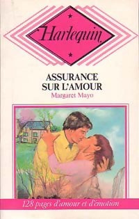 Livrenpoche : Assurance sur l'amour - Margaret Mayo - Livre