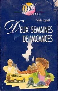 Livrenpoche : Deux semaines de vacances - Stella Bagwell - Livre