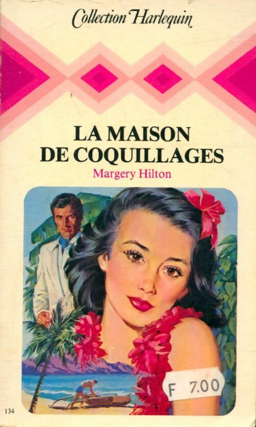 Livrenpoche : La maison de coquillages - Margery Hilton - Livre