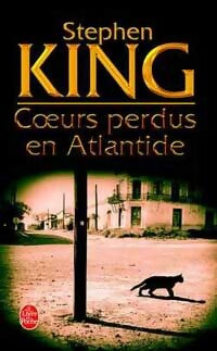 Livrenpoche : Coeurs perdus en Atlantide - Stephen King - Livre
